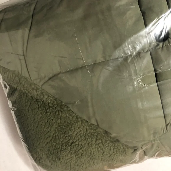 NWT Anthropologie Pilcro puffer swing jacket (XS) - Picture 6 of 10